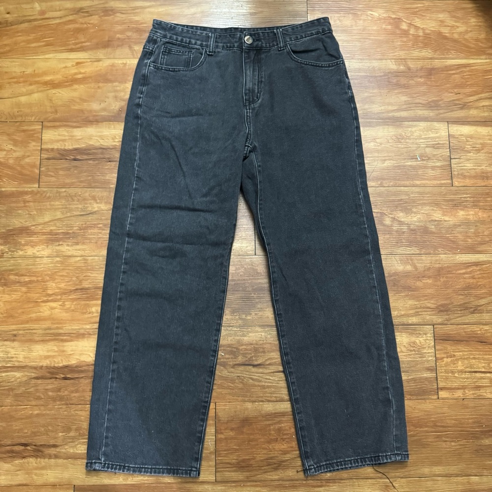 -Gray Denim-